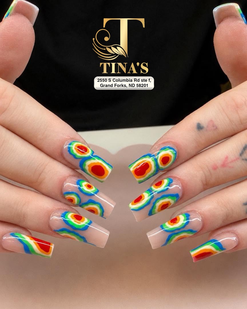 Tina's Nail Spa